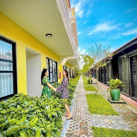 Nature Villa Hoi An By K D H An Bàn Exteriör bild