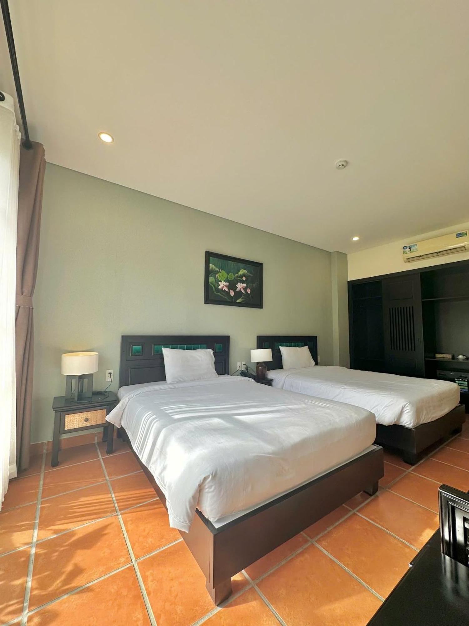 Nature Villa Hoi An By K D H An Bàn Exteriör bild