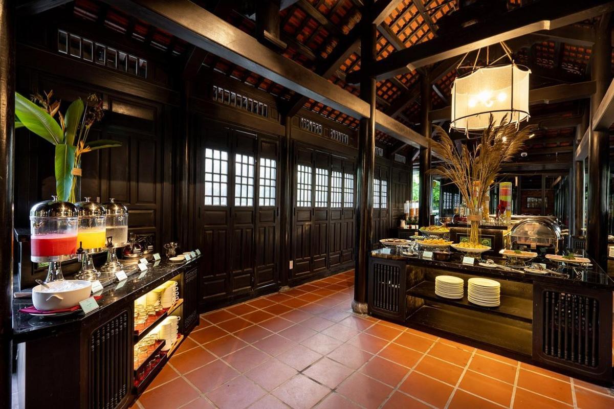 Nature Villa Hoi An By K D H An Bàn Exteriör bild