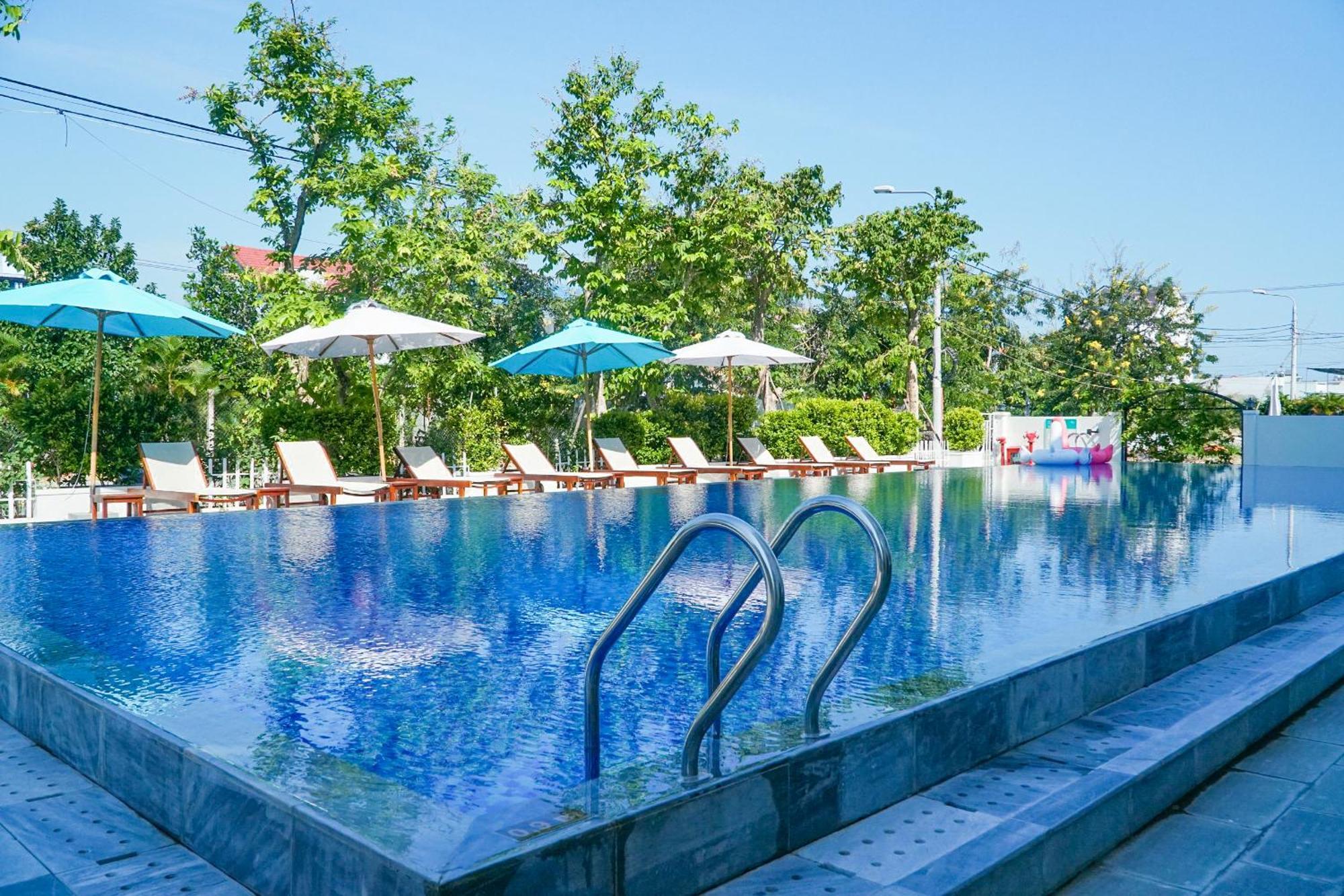 Nature Villa Hoi An By K D H An Bàn Exteriör bild