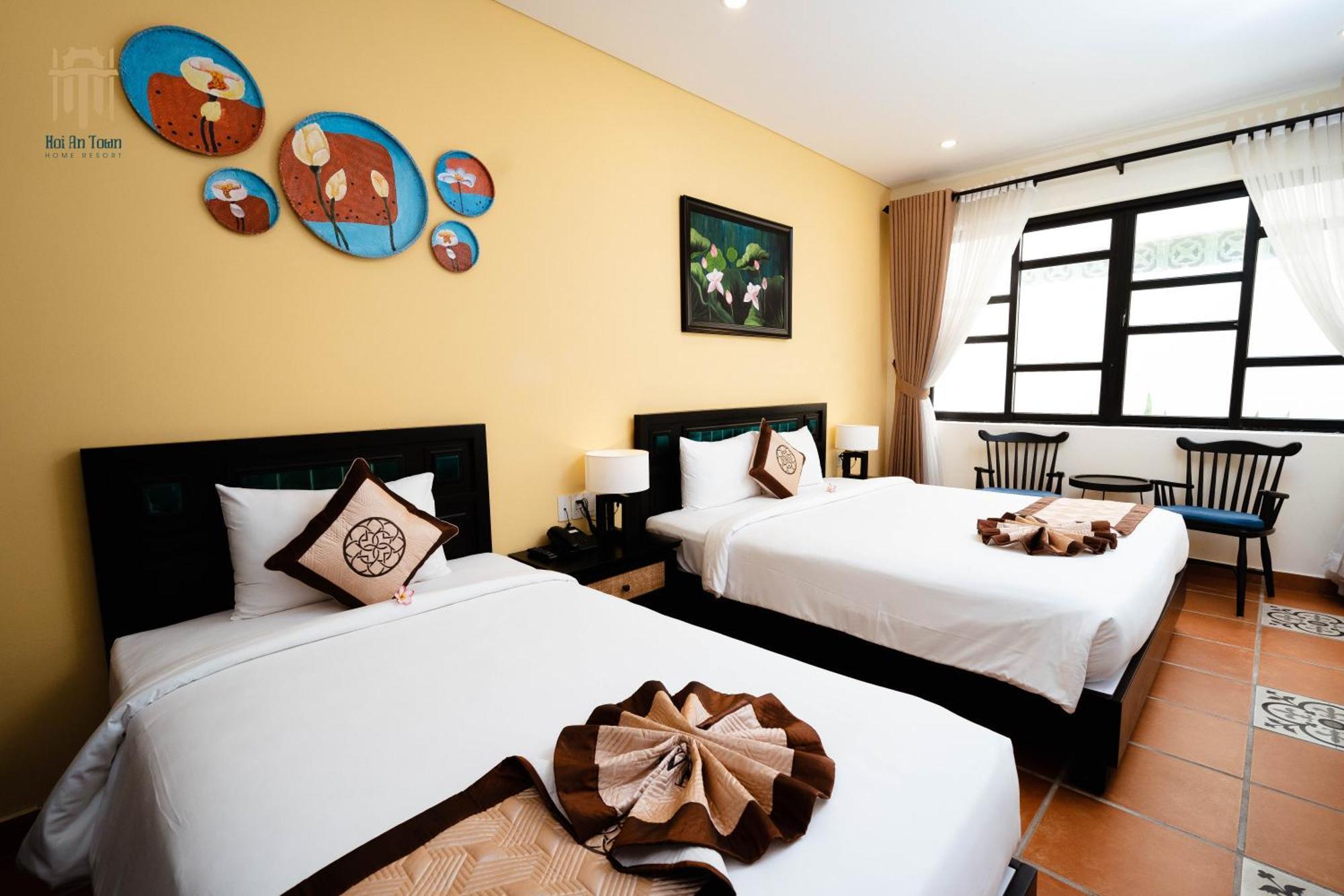 Nature Villa Hoi An By K D H An Bàn Exteriör bild