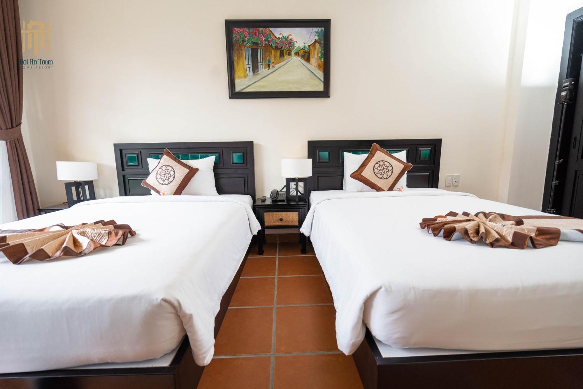 Nature Villa Hoi An By K D H An Bàn Exteriör bild